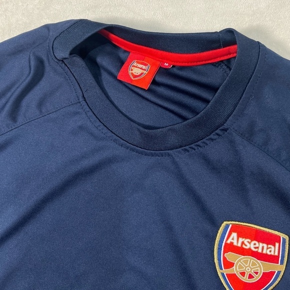 Official Arsenol F.C. Futbol Soccer Jersey Licensed Men’s Medium - Picture 4 of 8